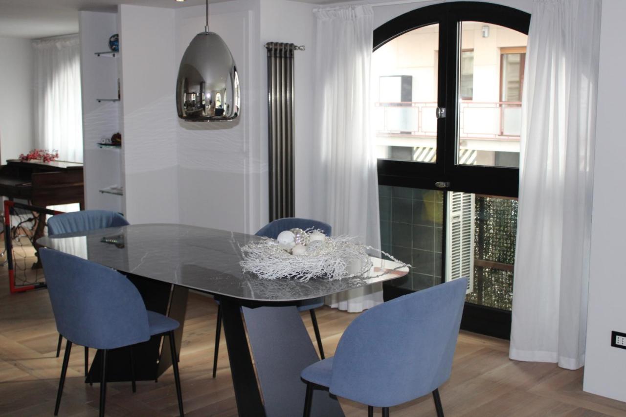 Luxury Apartment Milan Exterior photo