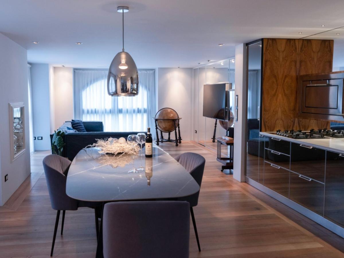 Luxury Apartment Milan Exterior photo