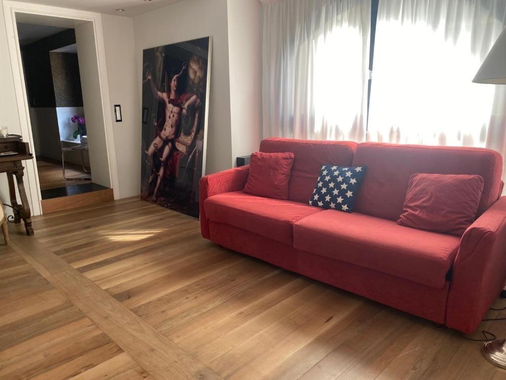 Luxury Apartment Milan Exterior photo