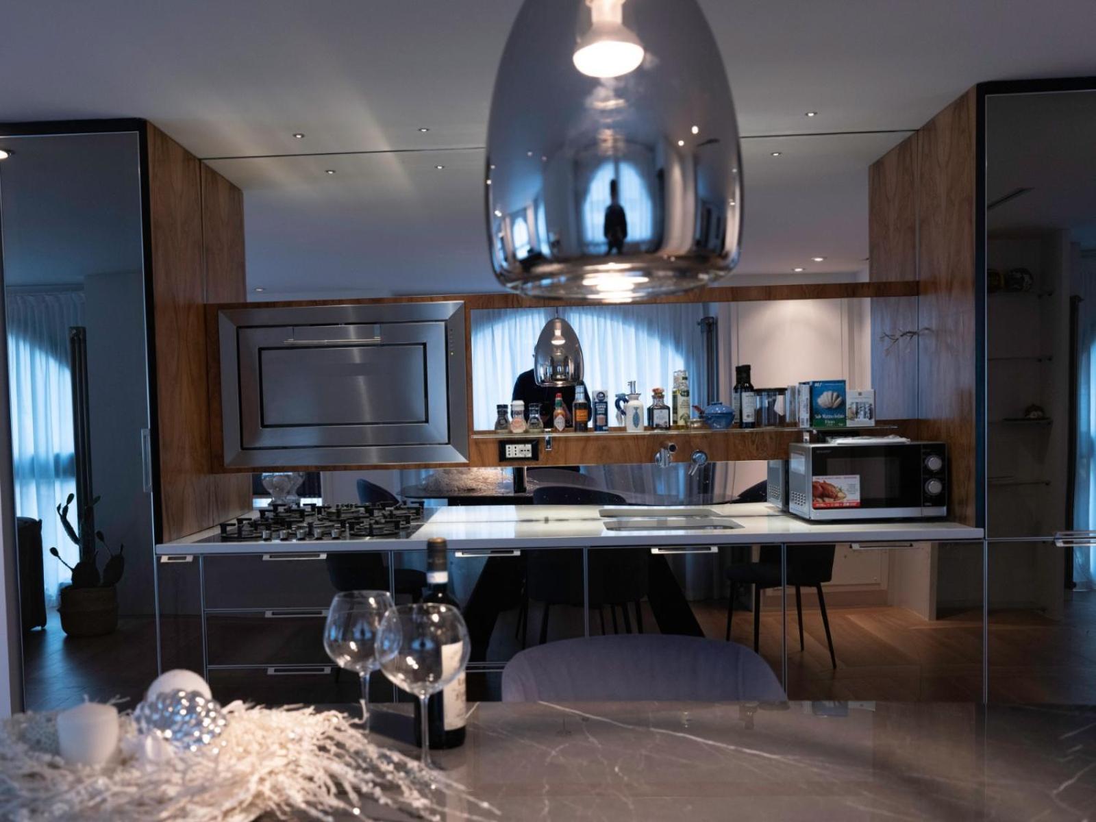 Luxury Apartment Milan Exterior photo
